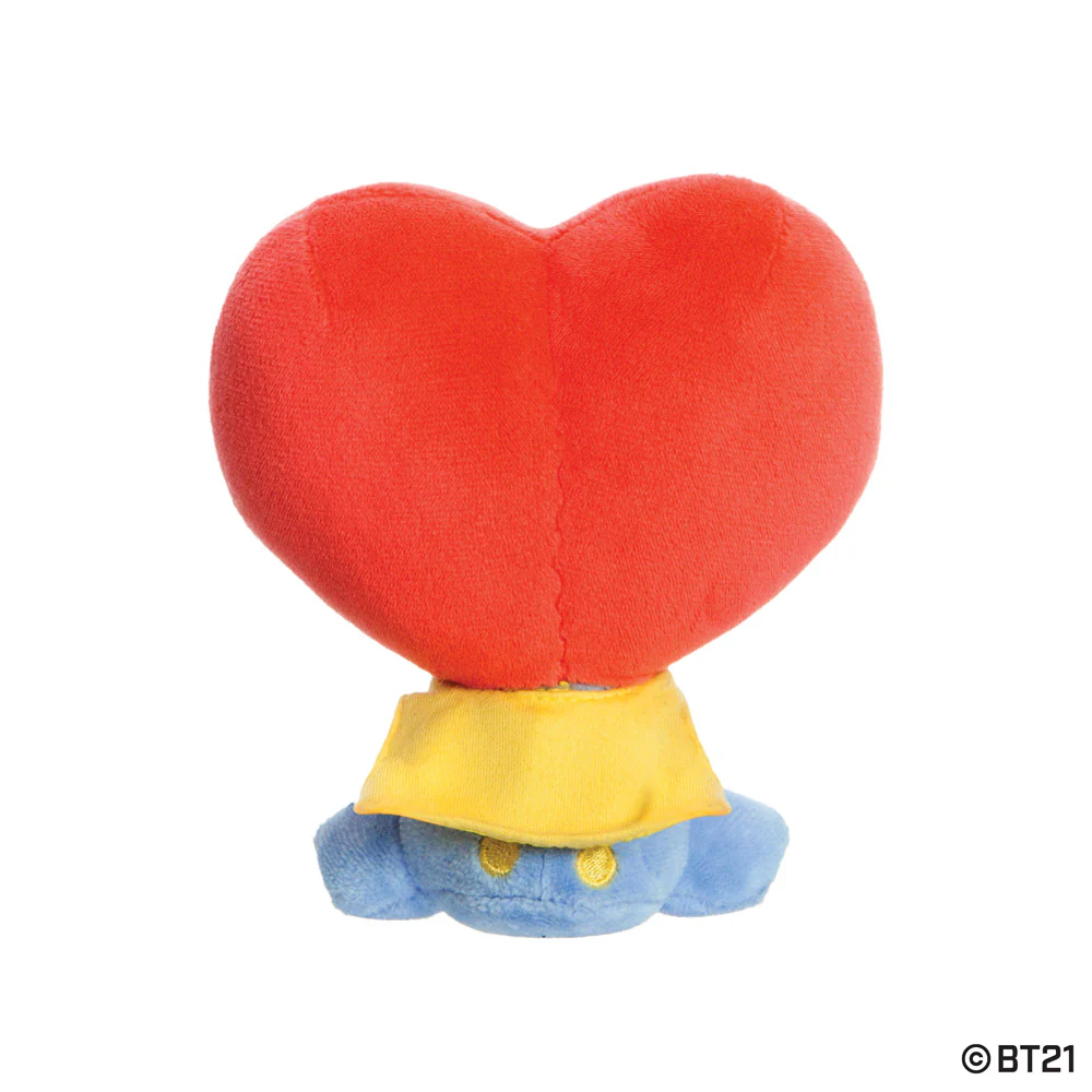 BT21 TATA Baby 5in Soft Toy - Image 4