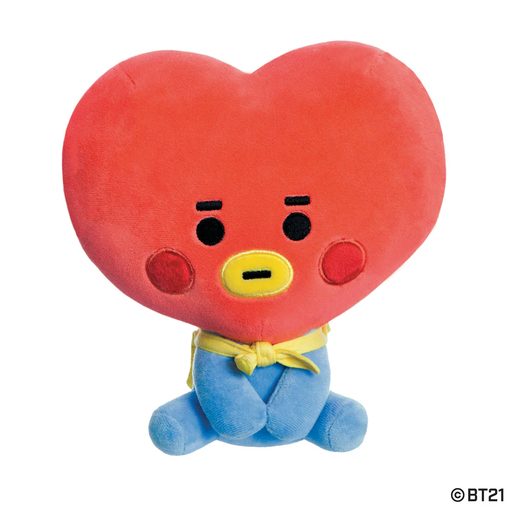 BT21 TATA Baby 8in Soft Toy