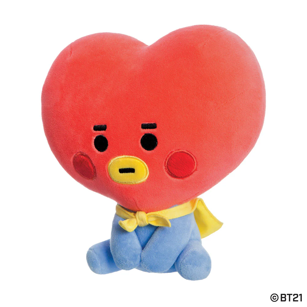 BT21 TATA Baby 8in Soft Toy - Image 2