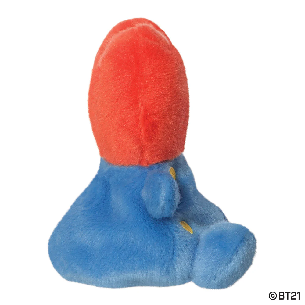 BT21 TATA Palm Pals Soft Toy - Image 3