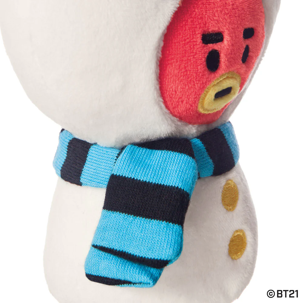 BT21 TATA Winter Soft Toy - Image 4