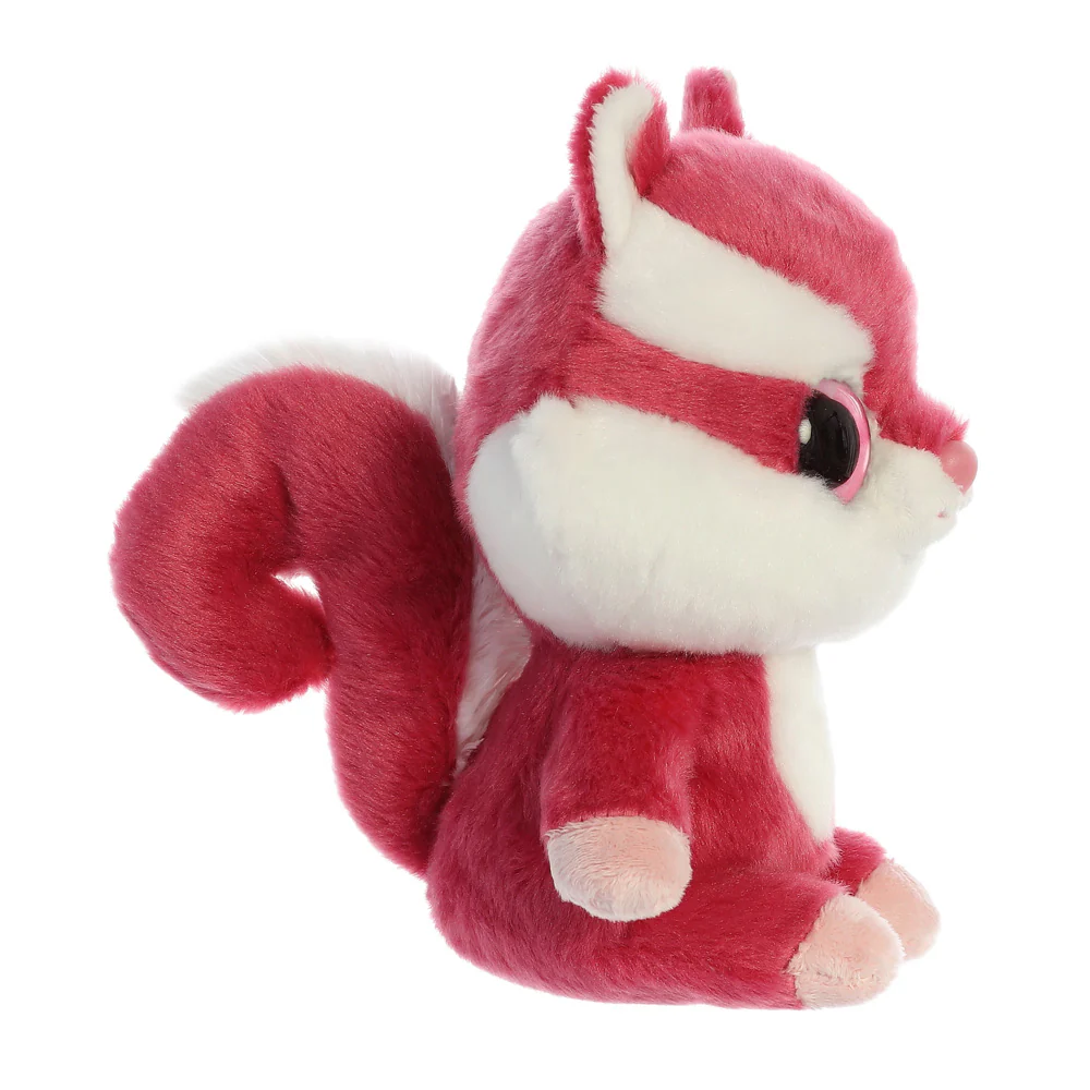 Chewoo Red Squirrel 20cm YooHoo Soft Toy - Image 3