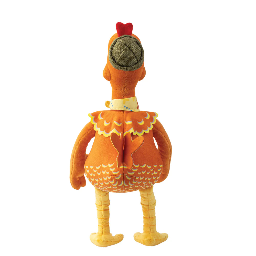 Chicken Run Ginger Soft Toy - Image 4