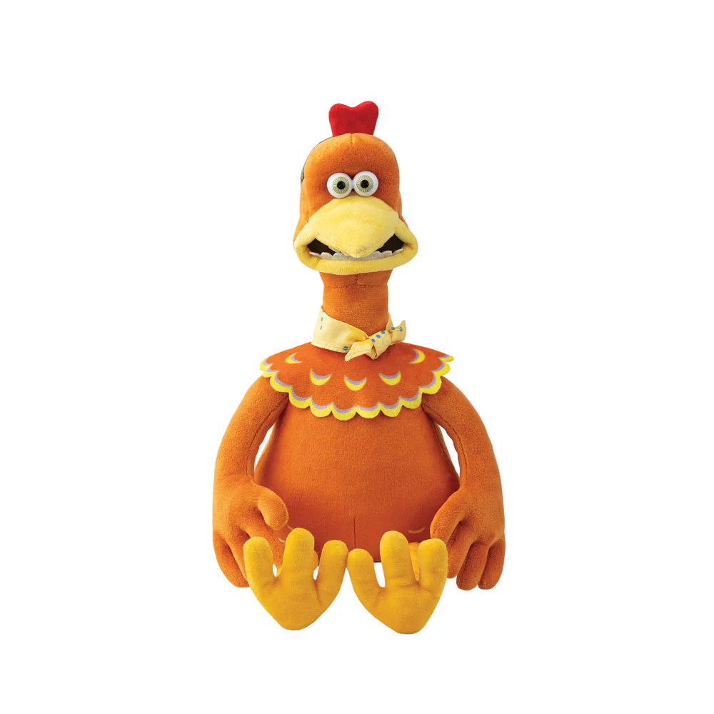 Chicken Run Ginger Soft Toy - Image 5