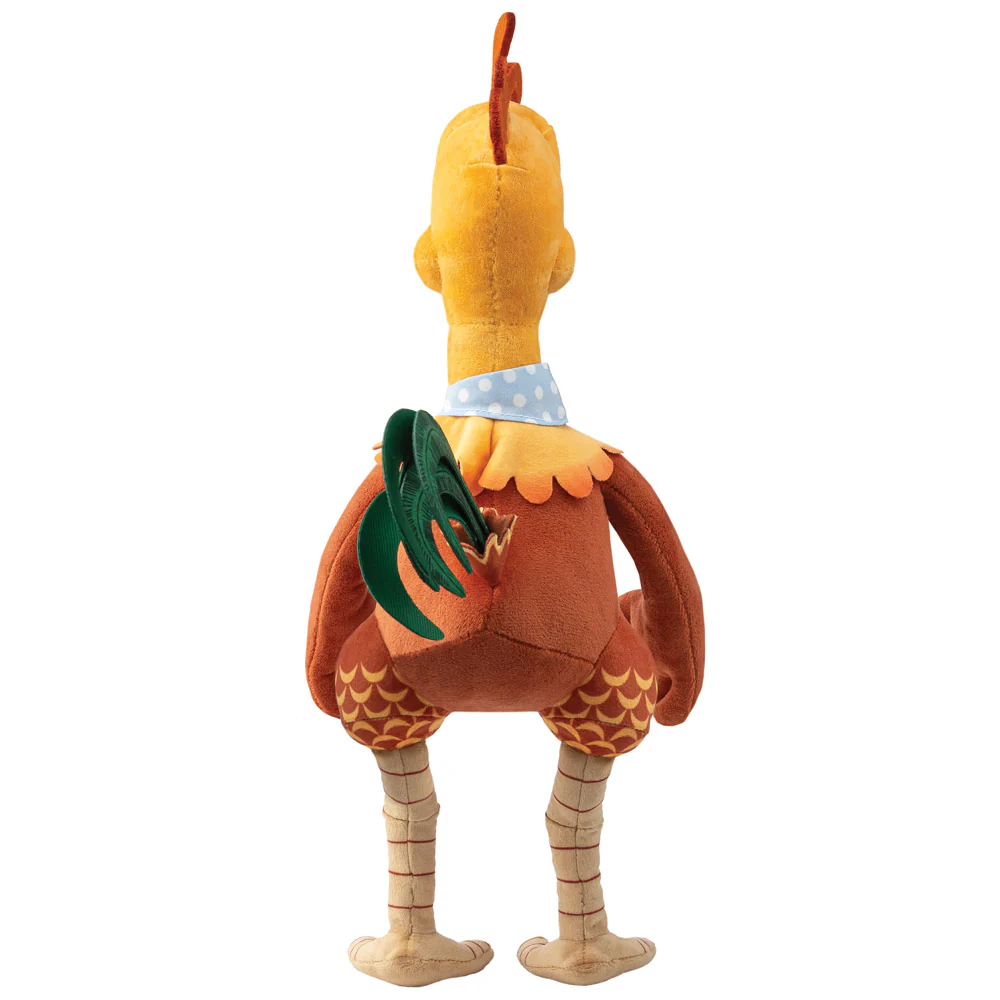 Chicken Run Rocky Soft Toy - Image 3