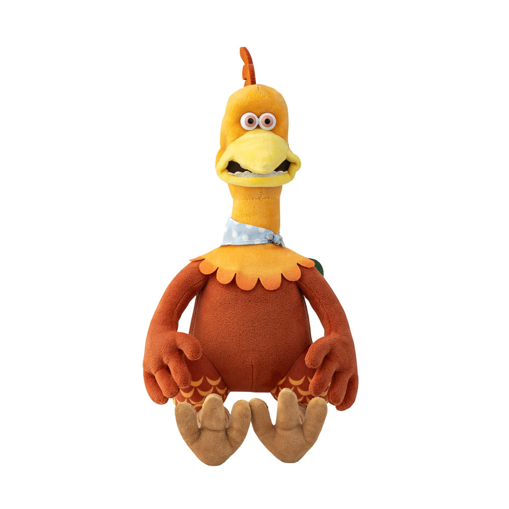 Chicken Run Rocky Soft Toy - Image 4