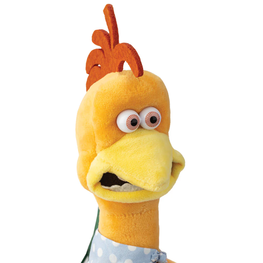 Chicken Run Rocky Soft Toy - Image 5