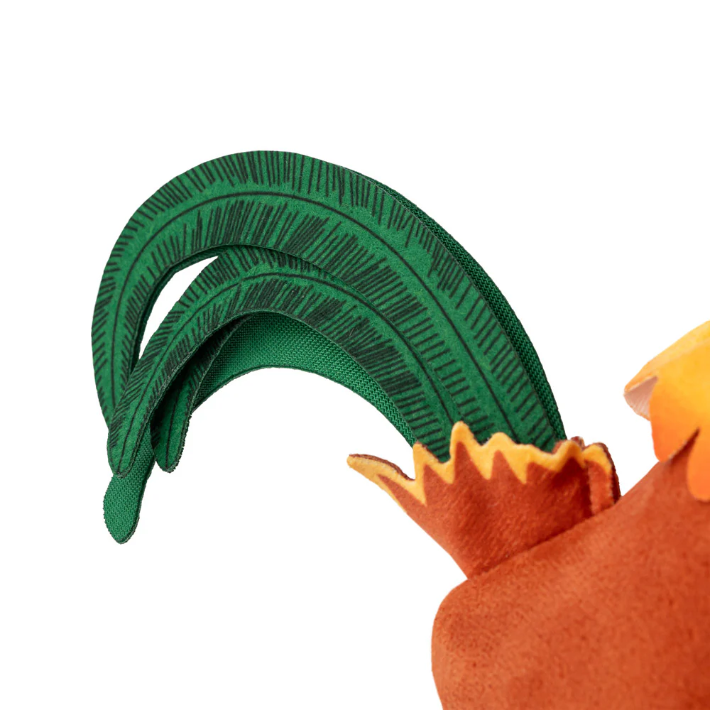 Chicken Run Rocky Soft Toy - Image 6