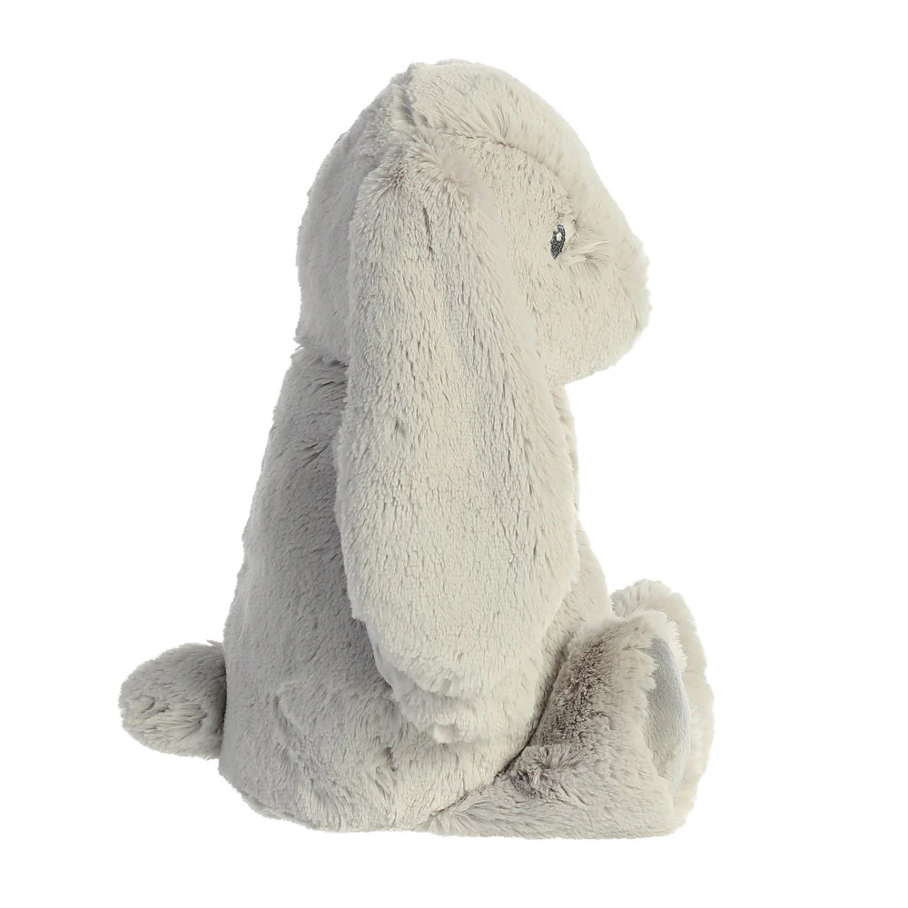 Ebba Dewey Rabbit Baby Grey Soft Toy - Image 3