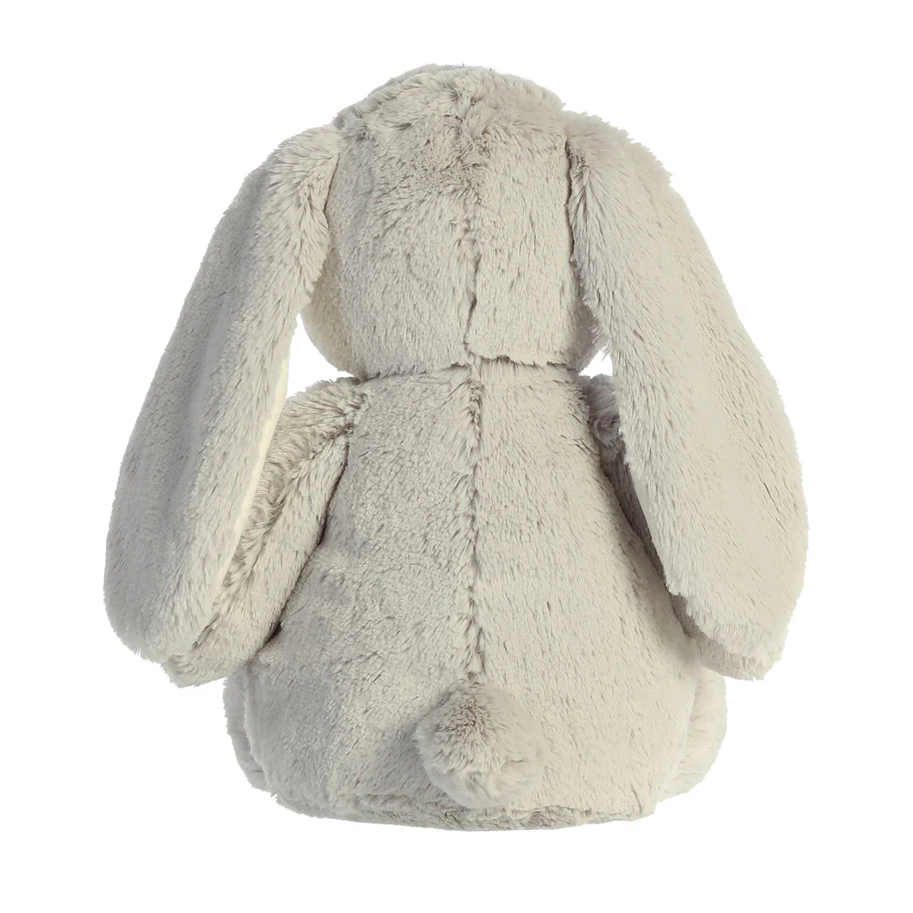 Ebba Dewey Rabbit Baby Grey Soft Toy - Image 4