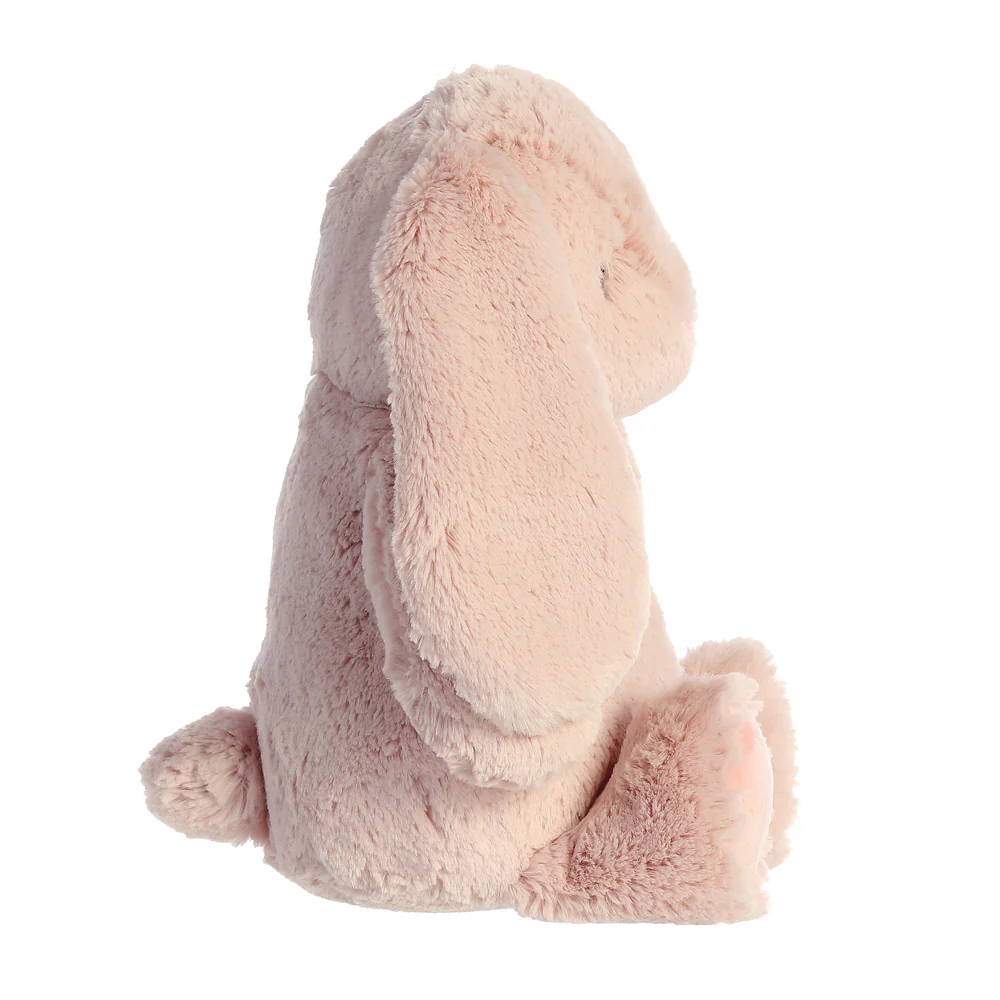 Ebba Dewey Rabbit Baby Rose Soft Toy - Image 4