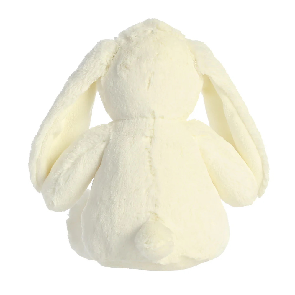 Ebba Dewey Rabbit Baby White Soft Toy - Image 4