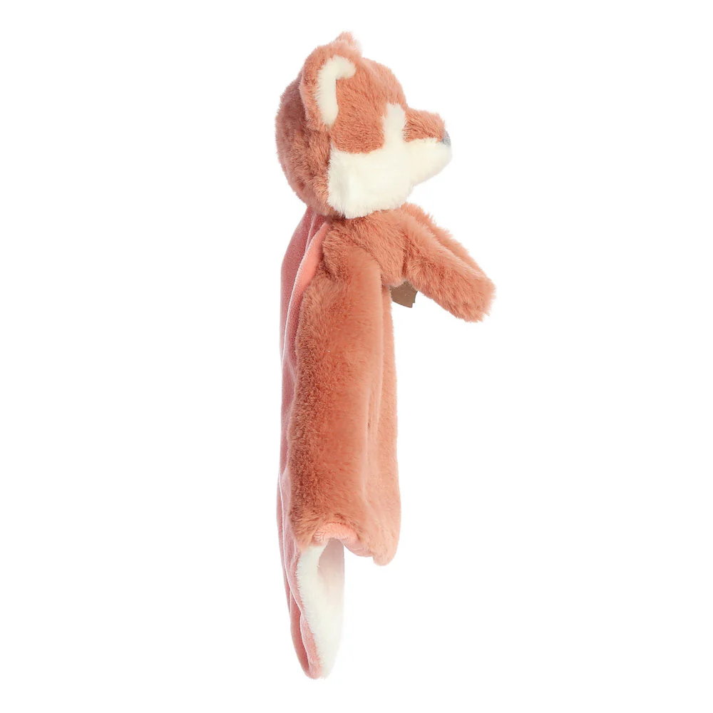 Ebba Eco Francis Fox Baby Luvster Soft Toy - Image 3