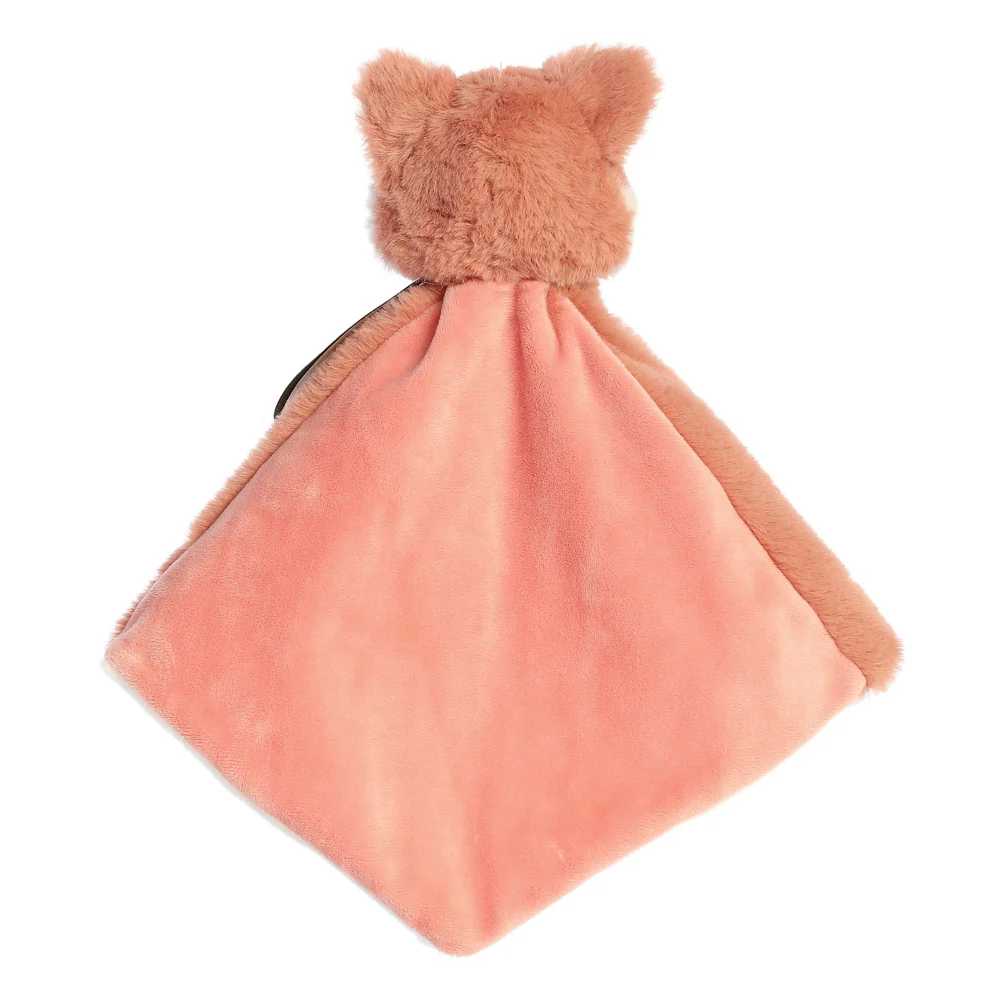 Ebba Eco Francis Fox Baby Luvster Soft Toy - Image 4