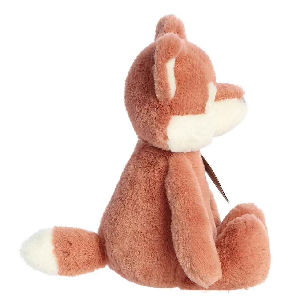 Ebba Eco Francis Fox Baby Soft Toy - Image 3