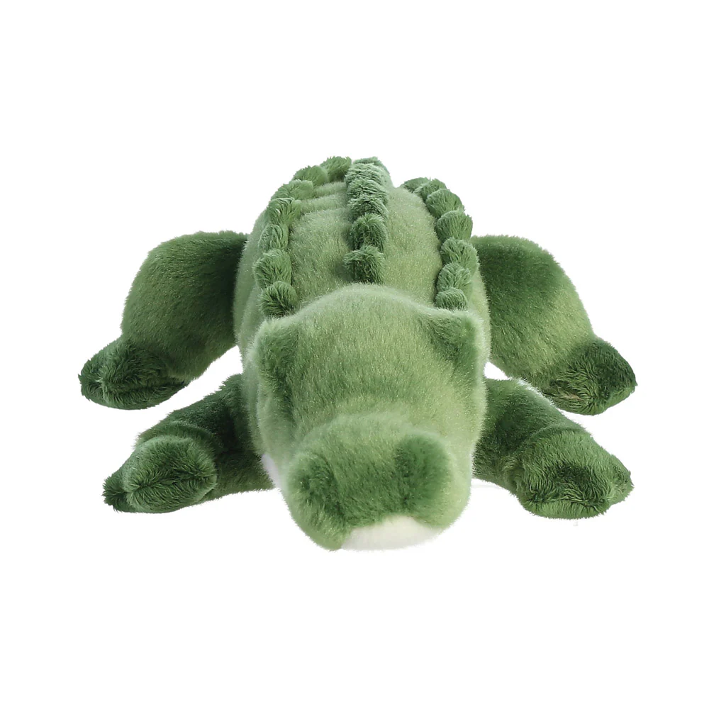 Eco Nation Alligator Soft Toy - Image 5