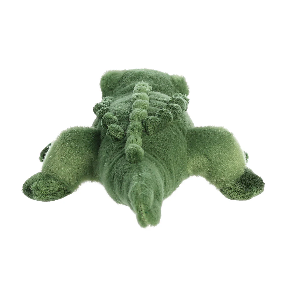 Eco Nation Alligator Soft Toy - Image 6