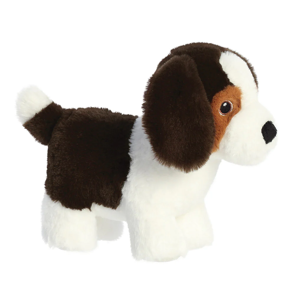 Eco Nation Beagle Dog Soft Toy - Image 2