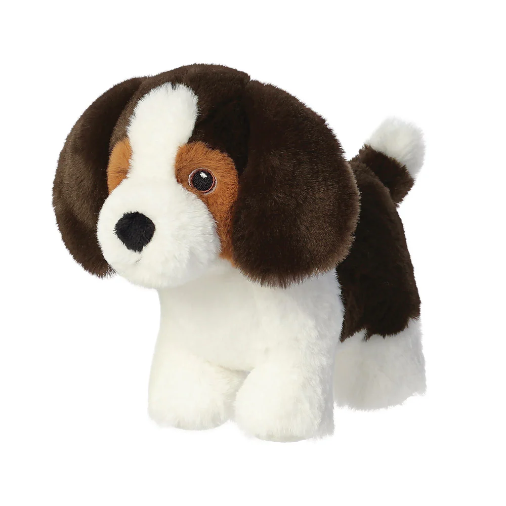 Eco Nation Beagle Dog Soft Toy - Image 4