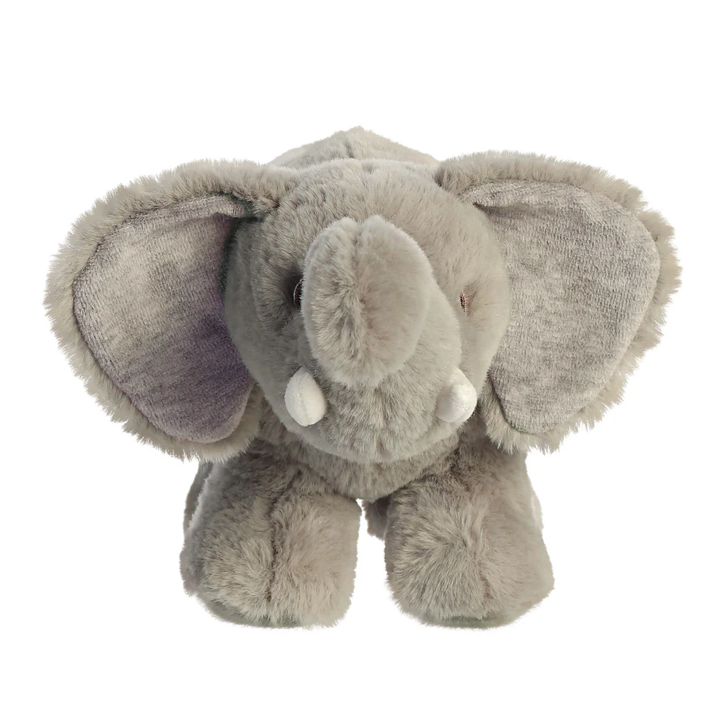Eco Nation Elephant Soft Toy - Image 4