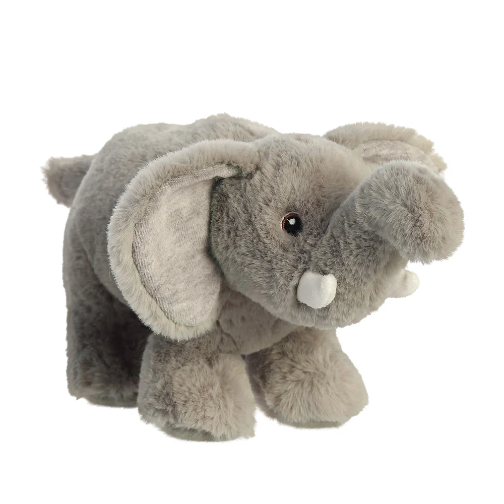 Eco Nation Elephant Soft Toy - Image 5