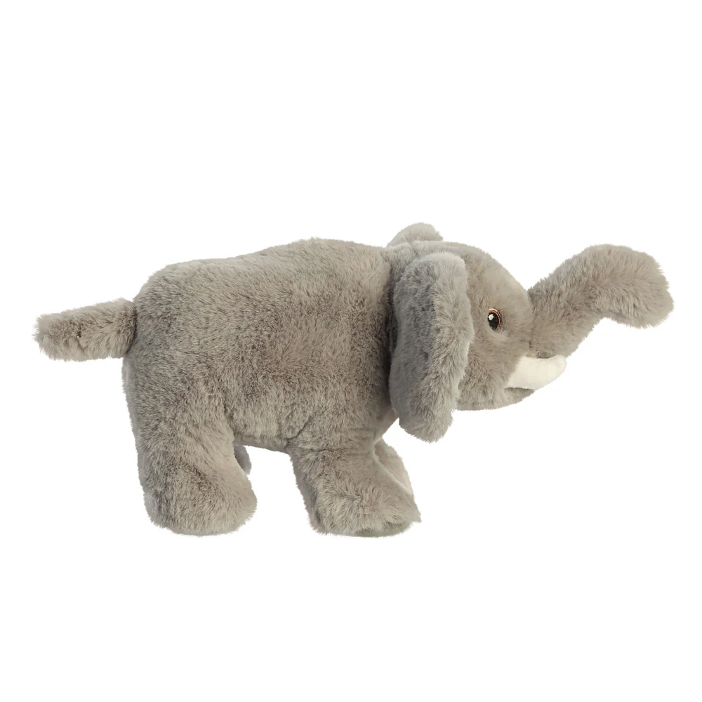 Eco Nation Elephant Soft Toy - Image 6