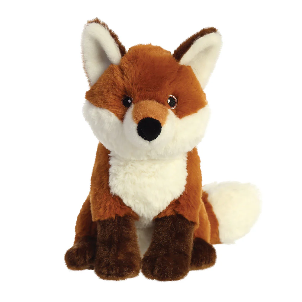 Eco Nation Fox Soft Toy - Image 4