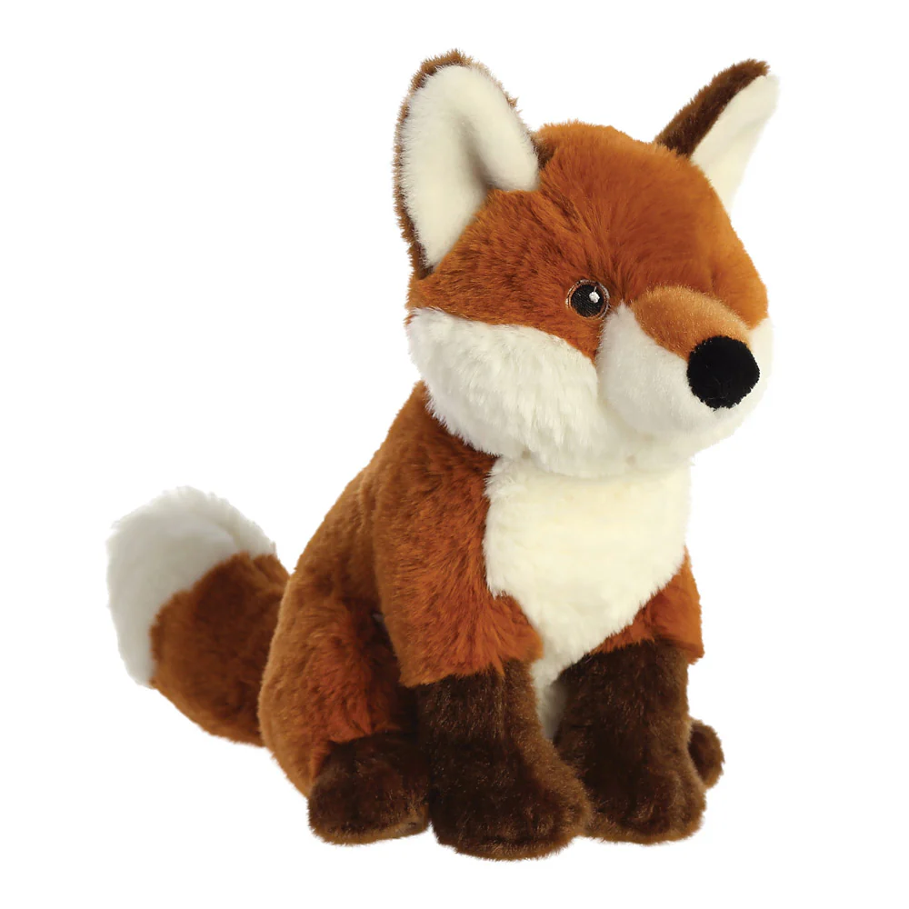 Eco Nation Fox Soft Toy - Image 5