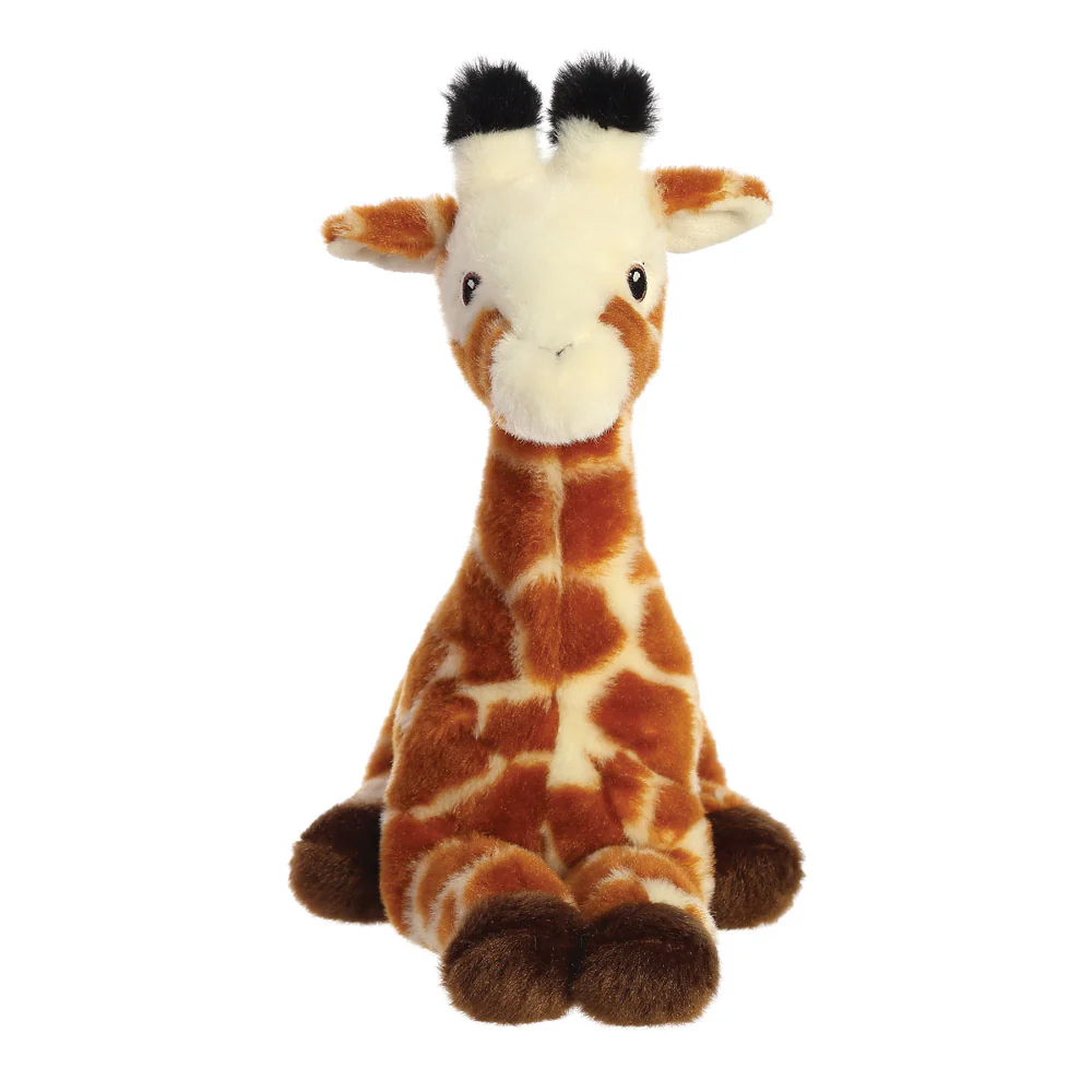 Eco Nation Giraffe Soft Toy - Image 4
