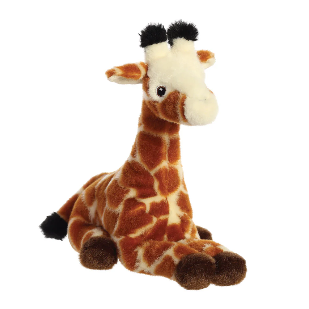 Eco Nation Giraffe Soft Toy - Image 5