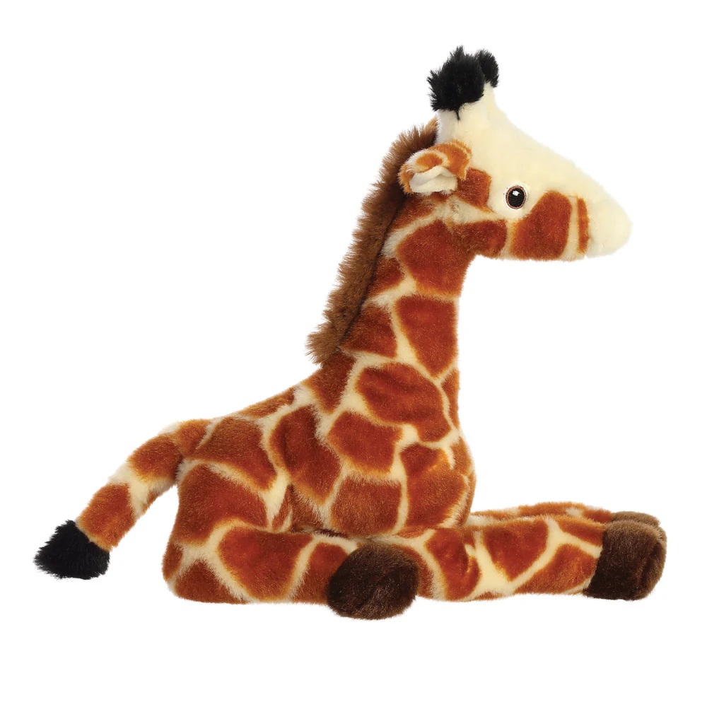 Eco Nation Giraffe Soft Toy - Image 6