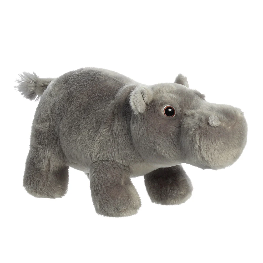 Eco Nation Hippopotamus Soft Toy - Image 3