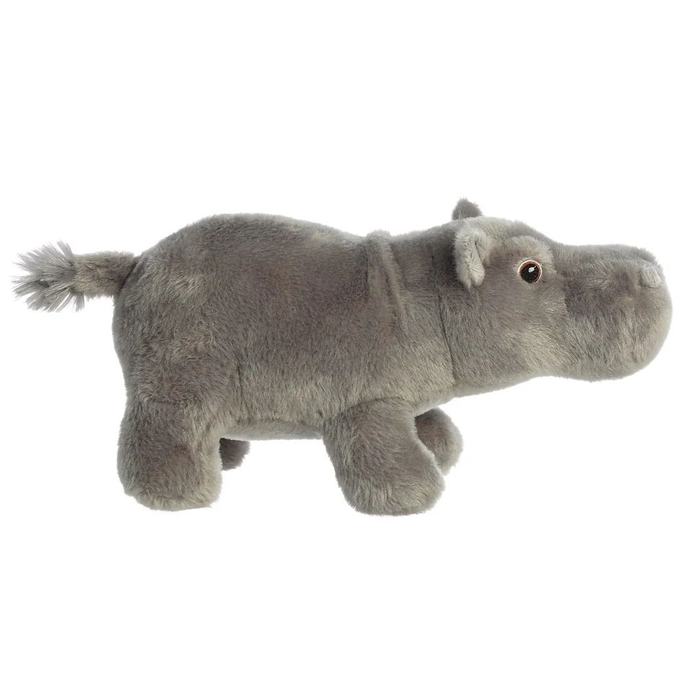 Eco Nation Hippopotamus Soft Toy - Image 4