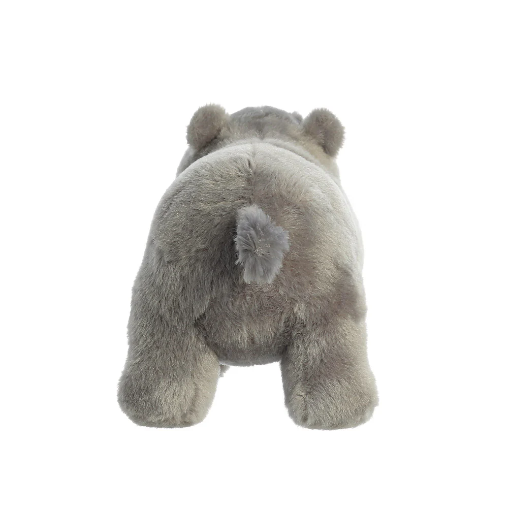 Eco Nation Hippopotamus Soft Toy - Image 5