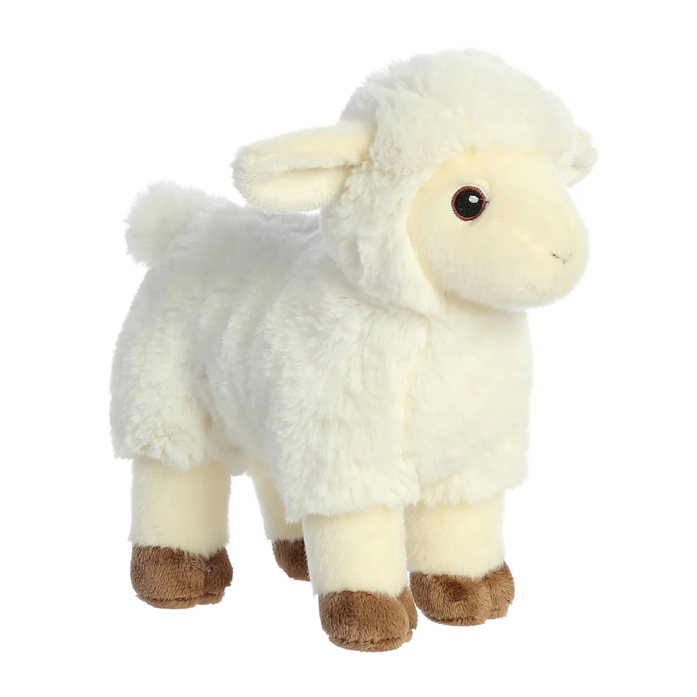 Eco Nation Lamb Soft Toy - Image 3