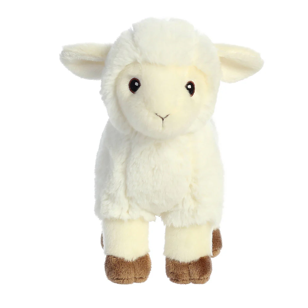 Eco Nation Lamb Soft Toy - Image 6