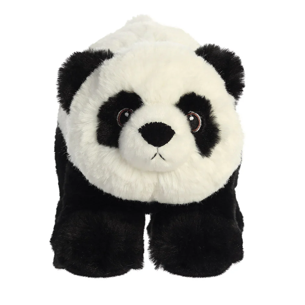 Eco Nation Panda Soft Toy - Image 4