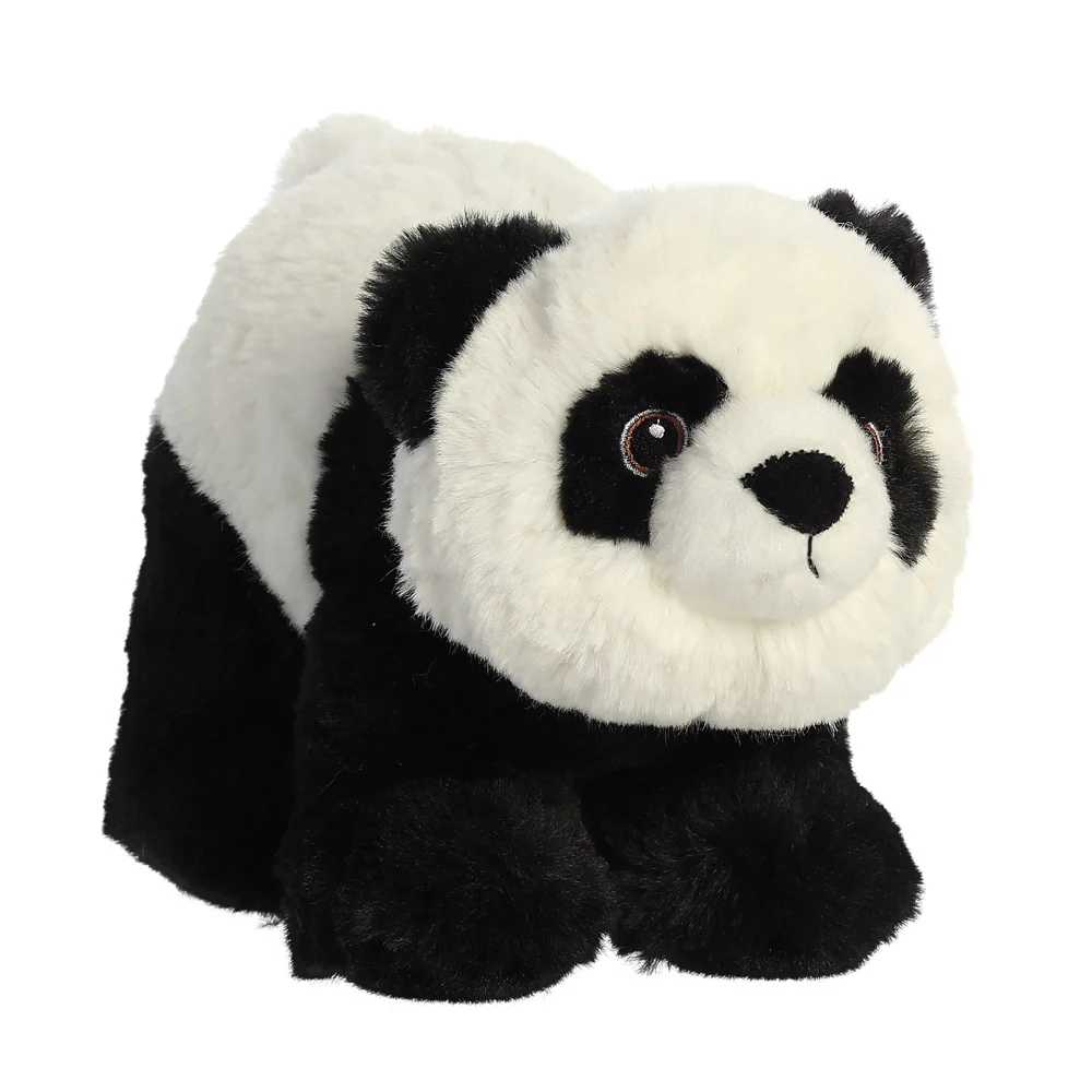 Eco Nation Panda Soft Toy - Image 5