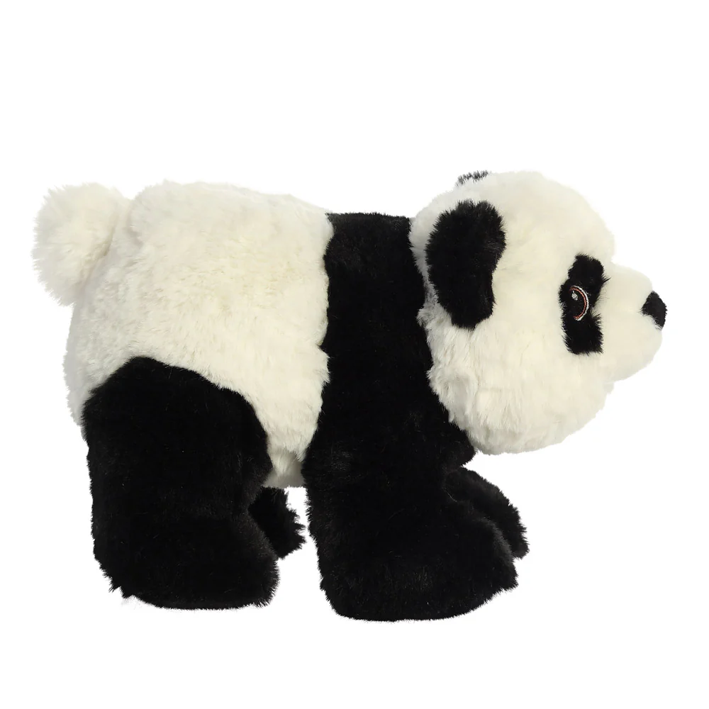 Eco Nation Panda Soft Toy - Image 6