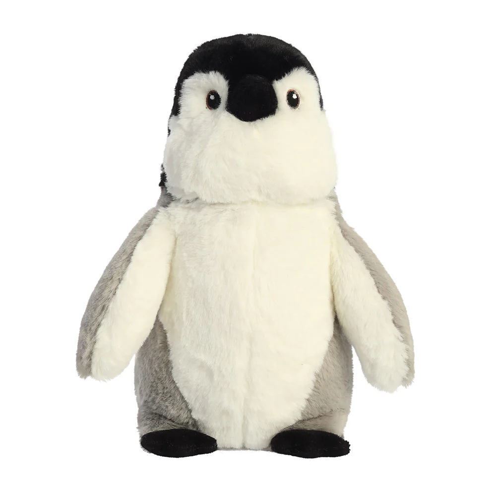 Eco Nation Penguin Soft Toy - Image 4