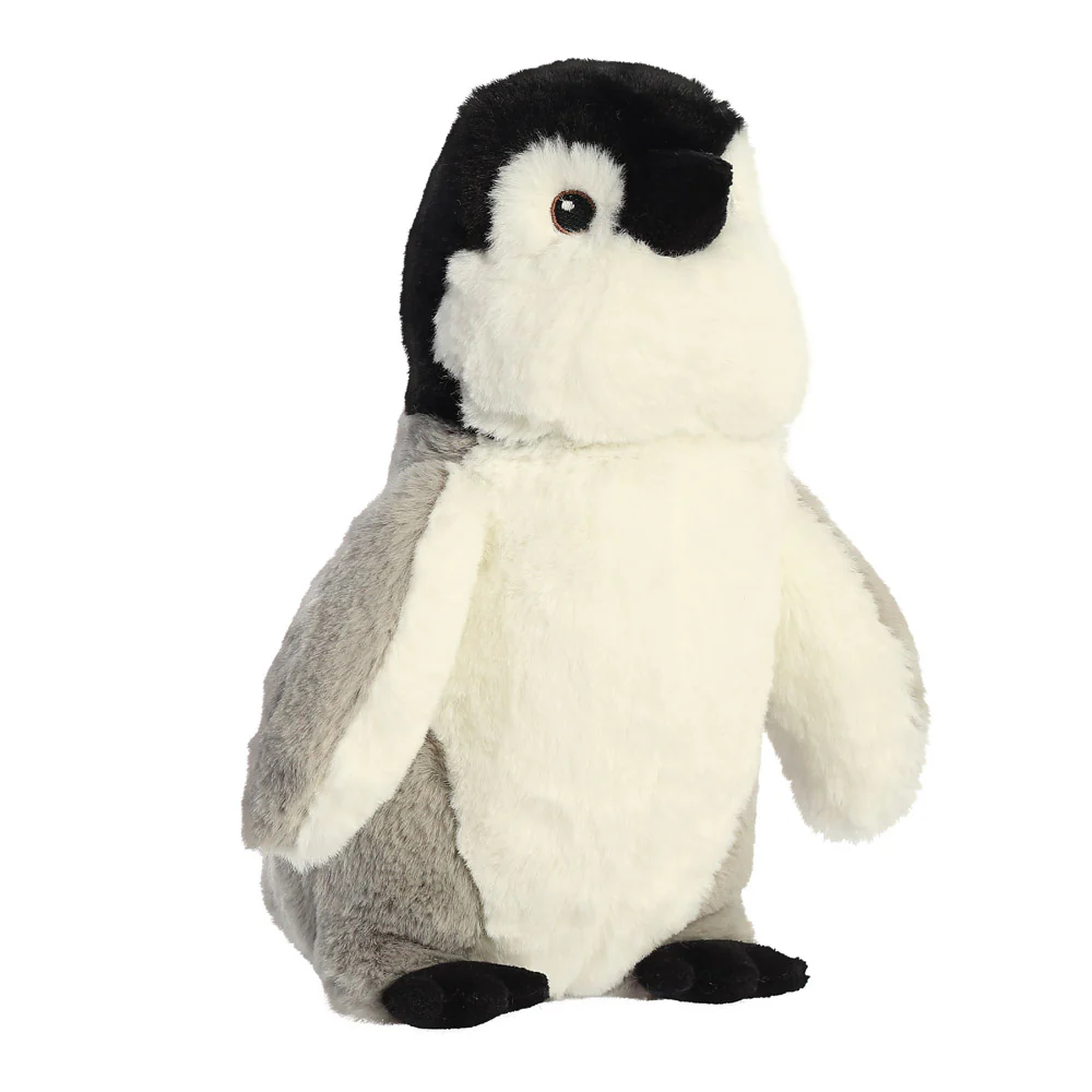 Eco Nation Penguin Soft Toy - Image 5