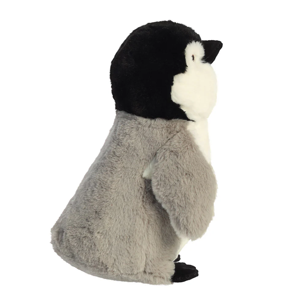 Eco Nation Penguin Soft Toy - Image 6