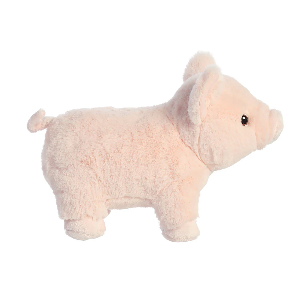 Eco Nation Pig Soft Toy - Image 5