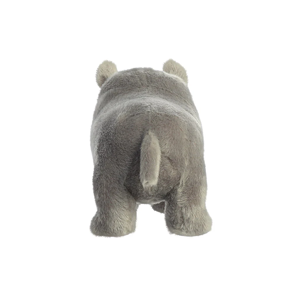 Eco Nation Rhinoceros Soft Toy - Image 6