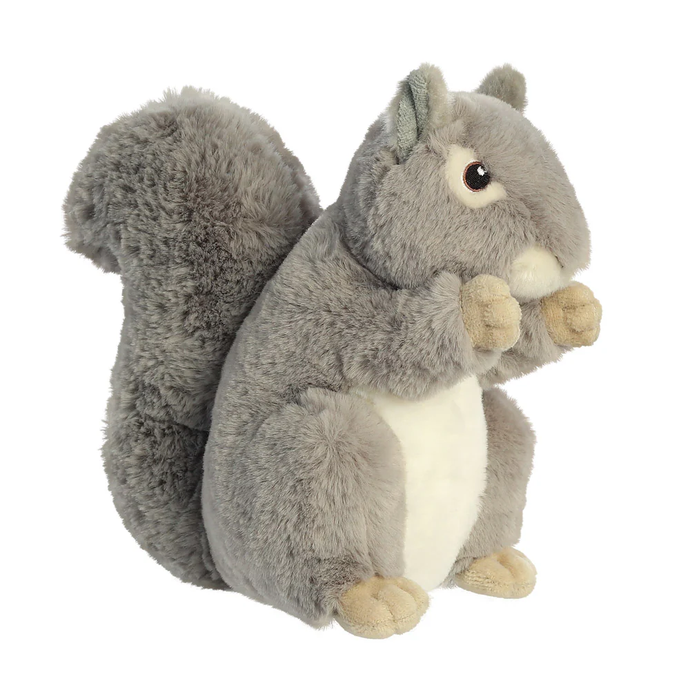 Eco Nation Squirrel Soft Toy - Image 6