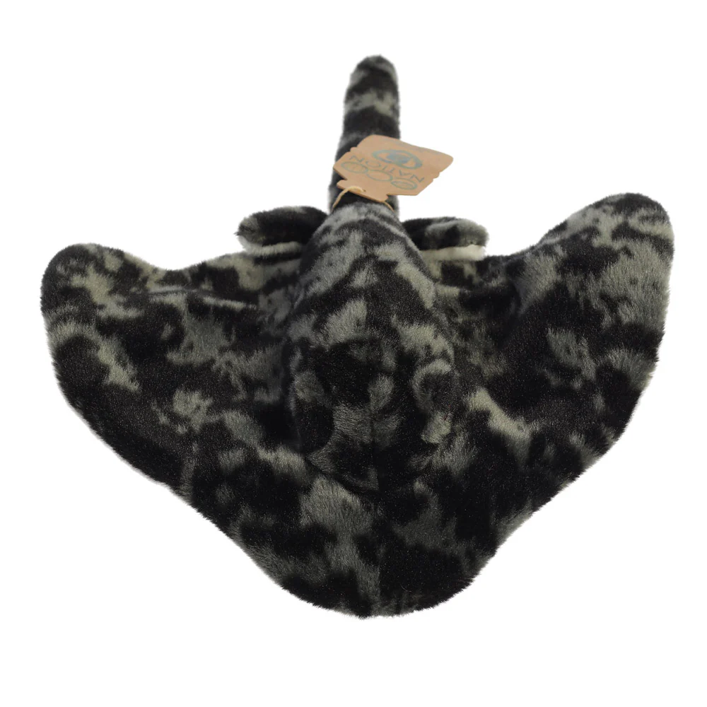 Eco Nation Stingray Soft Toy - Image 2
