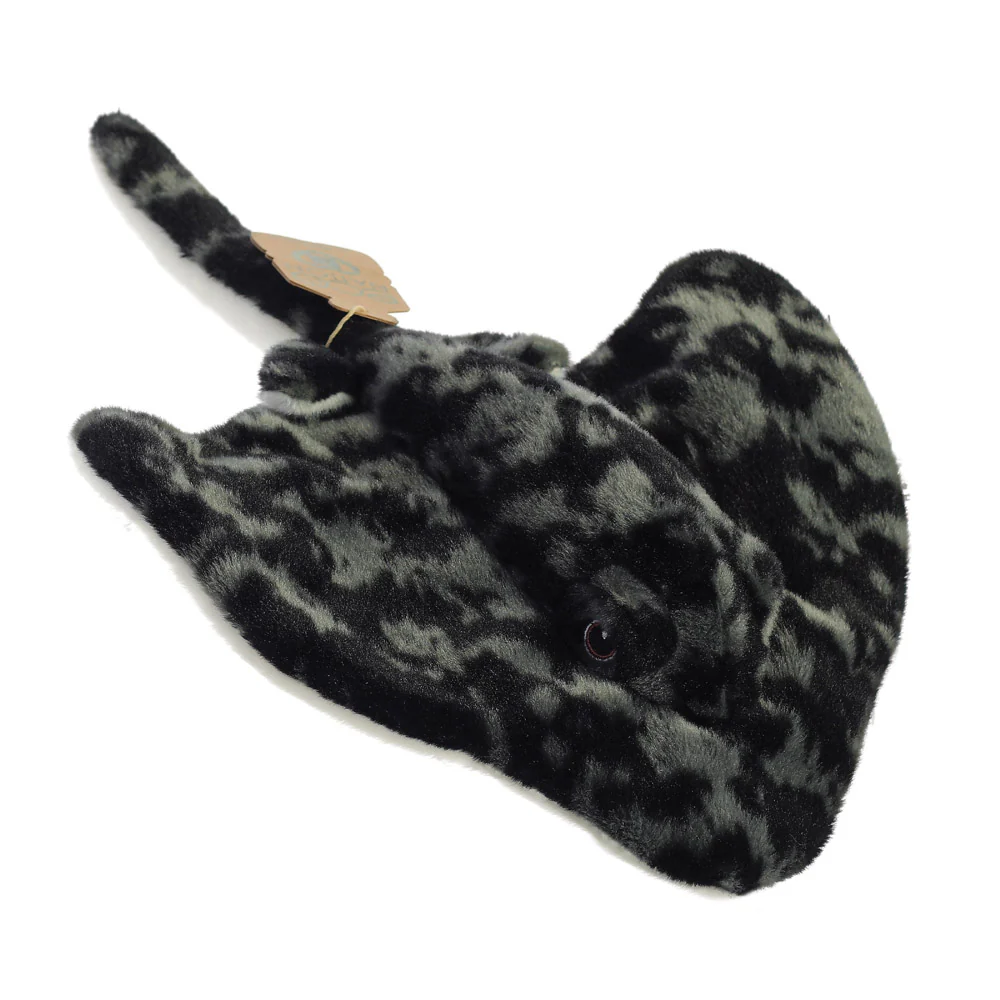 Eco Nation Stingray Soft Toy - Image 3