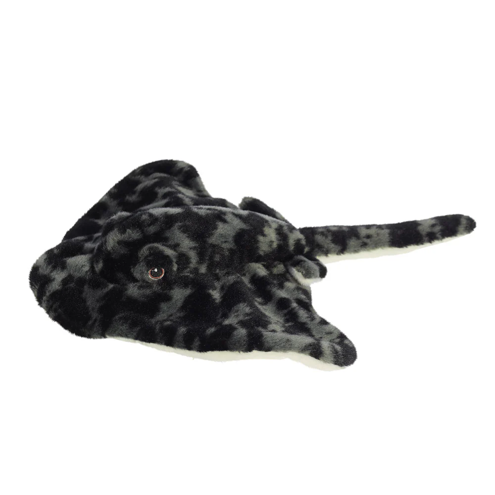 Eco Nation Stingray Soft Toy - Image 4
