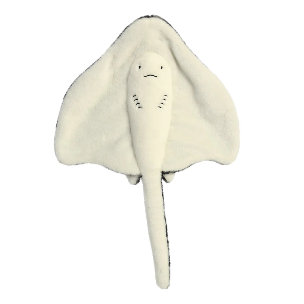 Eco Nation Stingray Soft Toy - Image 5