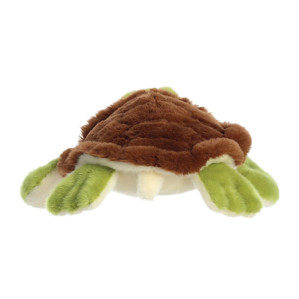 Eco Nation Turtle Soft Toy - Image 6